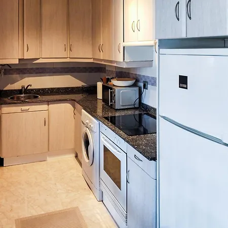 Pisito Rio Saja Lägenhet *