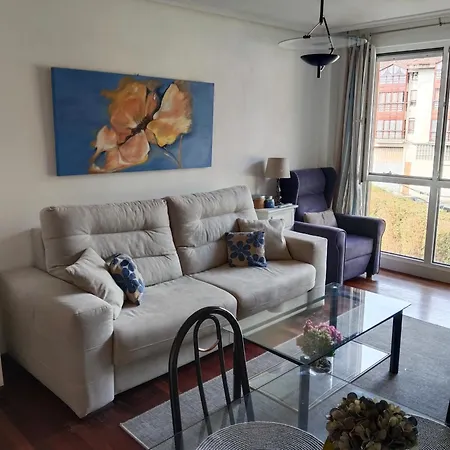 Pisito Rio Saja Lägenhet *