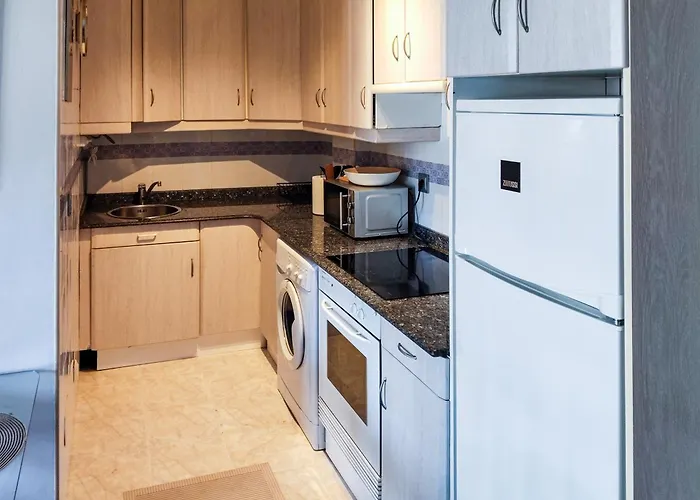 Pisito Rio Saja Apartment *